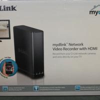 Network Video Recorder mydlink