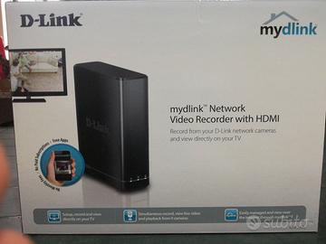 Network Video Recorder mydlink