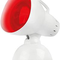 Lampade a infrarossi 2 conf + occhilini omaggio