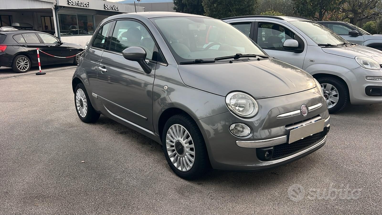 Fiat 500 (2007-2016)