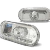 FRECCIE LATERALI VOLKSWAGEN VW SEAT 93-05 CROMATE