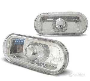 FRECCIE LATERALI VOLKSWAGEN VW SEAT 93-05 CROMATE