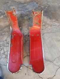 Paragambe anno 1957 smontato da una MV Agusta