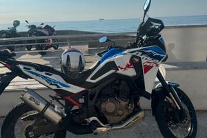 Honda Africa Twin 1100 ES Manuale