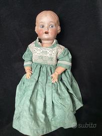 Bambola antica AM