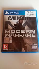 Call of duty mw1