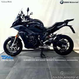 BMW S 1000 XR Triple Black Abs my21