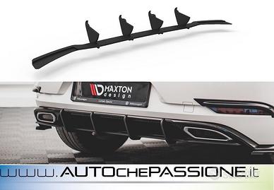 Estrattore posteriore V1 per Volkswagen Golf R Lin