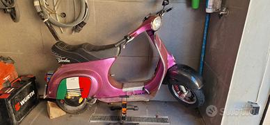 vespa 125 primavera anno 1971