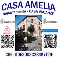Agerola (fraz. Bomerano) appart. centralissimo