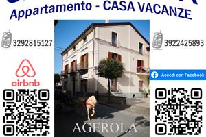 Agerola (fraz. Bomerano) appart. centralissimo