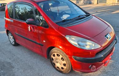 peugeot rossa 1007