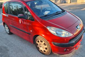 peugeot rossa 1007