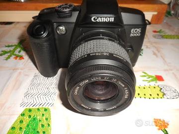Canon eos 5000