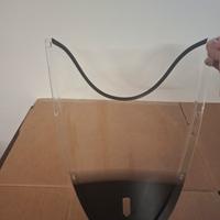 Plexiglass originale Ducati 749 999
