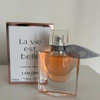 Profumo donna La vie est Belle Lancome