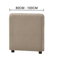 Schienali e cuscini per divano VALLENTUNA