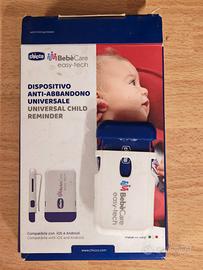 Chicco dispositivo anti-abbandono per seggiolini 