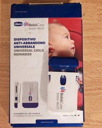 Chicco dispositivo anti-abbandono per seggiolini 