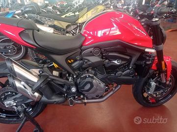 Ducati Monster 937