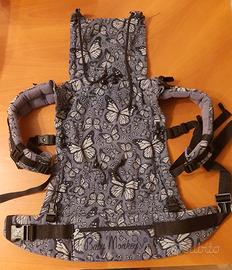 Regolo Marsupio Ergonomico-Butterfly