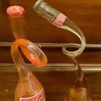 bottiglia originale CocaCola ,vintage da collezion