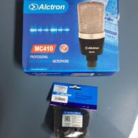 ALCTRON MC410 - microfoni a condensatore da studio