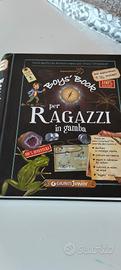Boys'Book per Ragazzi in gamba