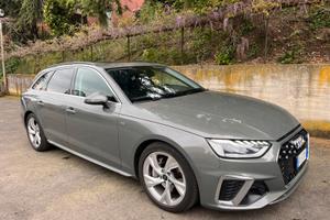 Audi A4 Avant 40TDI Mhev S-Tronic 204cv S-line