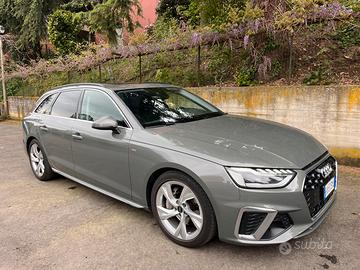 Audi A4 Avant 40TDI Mhev S-Tronic 204cv S-line