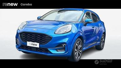 Ford Puma 1.0 ecoboost h ST-Line s&s 125cv