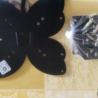 Porta TV da muro Meliconi