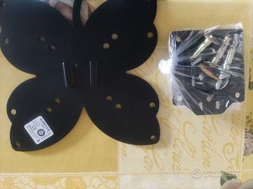 Porta TV da muro Meliconi