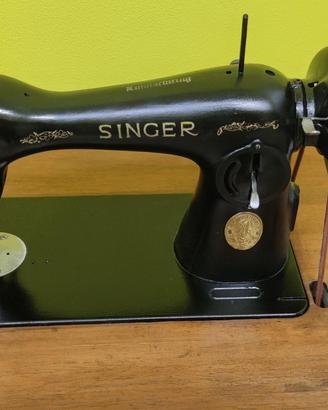 Singer 15M88 d’epoca originale Monza, restaurata
