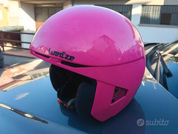 casco sci alpino e snowboard 