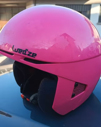 casco sci alpino e snowboard 