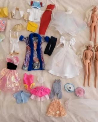 Componi la tua Barbie