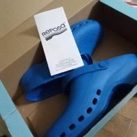 Zoccoli professionali Reposa