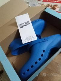 Zoccoli professionali Reposa