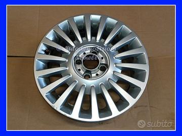 Cerchio in lega 6 x 15 per FIAT 500 2007 >