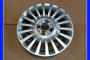 Cerchio in lega 6 x 15 per FIAT 500 2007 >