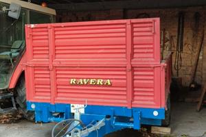 Rimorchio bicchi 3700kg