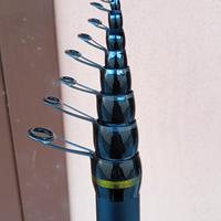 Daiwa luvias Evolution super light 7 metri 