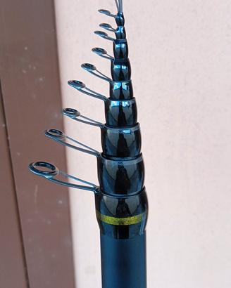 Daiwa luvias Evolution super light 7 metri 