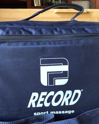 Borsa medica/ massaggio professionale Record