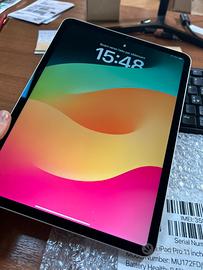 Apple iPad pro 11’’ 2018 256GB WiFi usato
