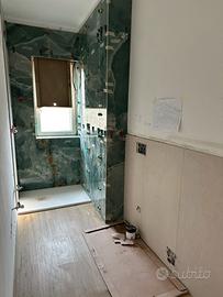 Posa piastrelle - Lavori precisi Torino