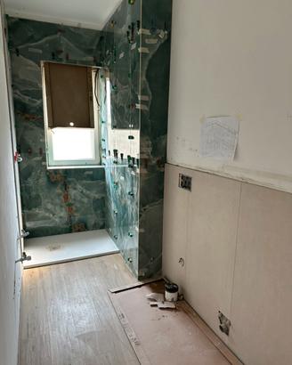 Posa piastrelle - Lavori precisi Torino