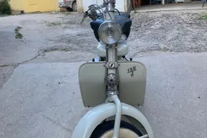Lambretta 150 D