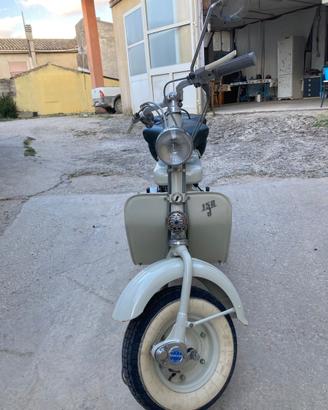 Lambretta 150 D